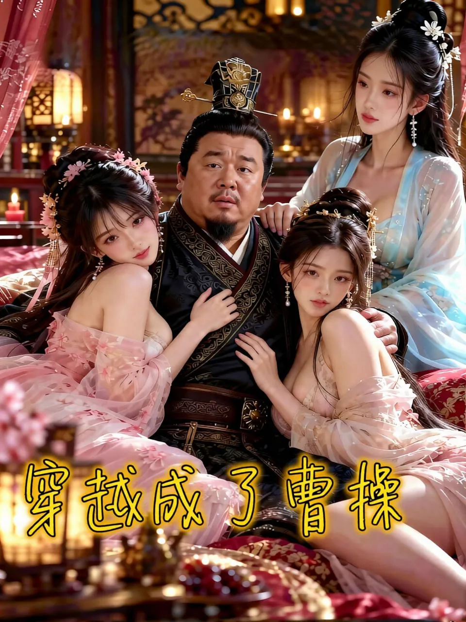 神瞳觉醒